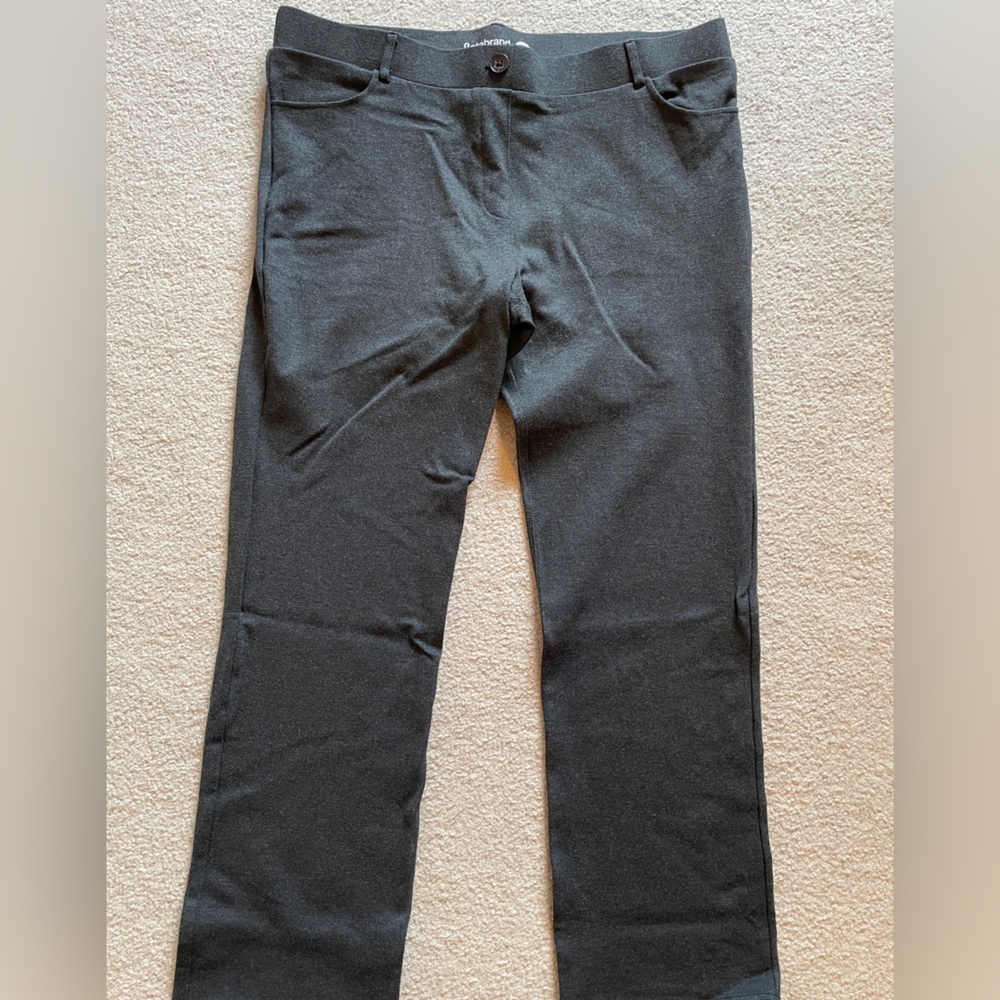 Betabrand 4-Pocket Stretch Dress Pants